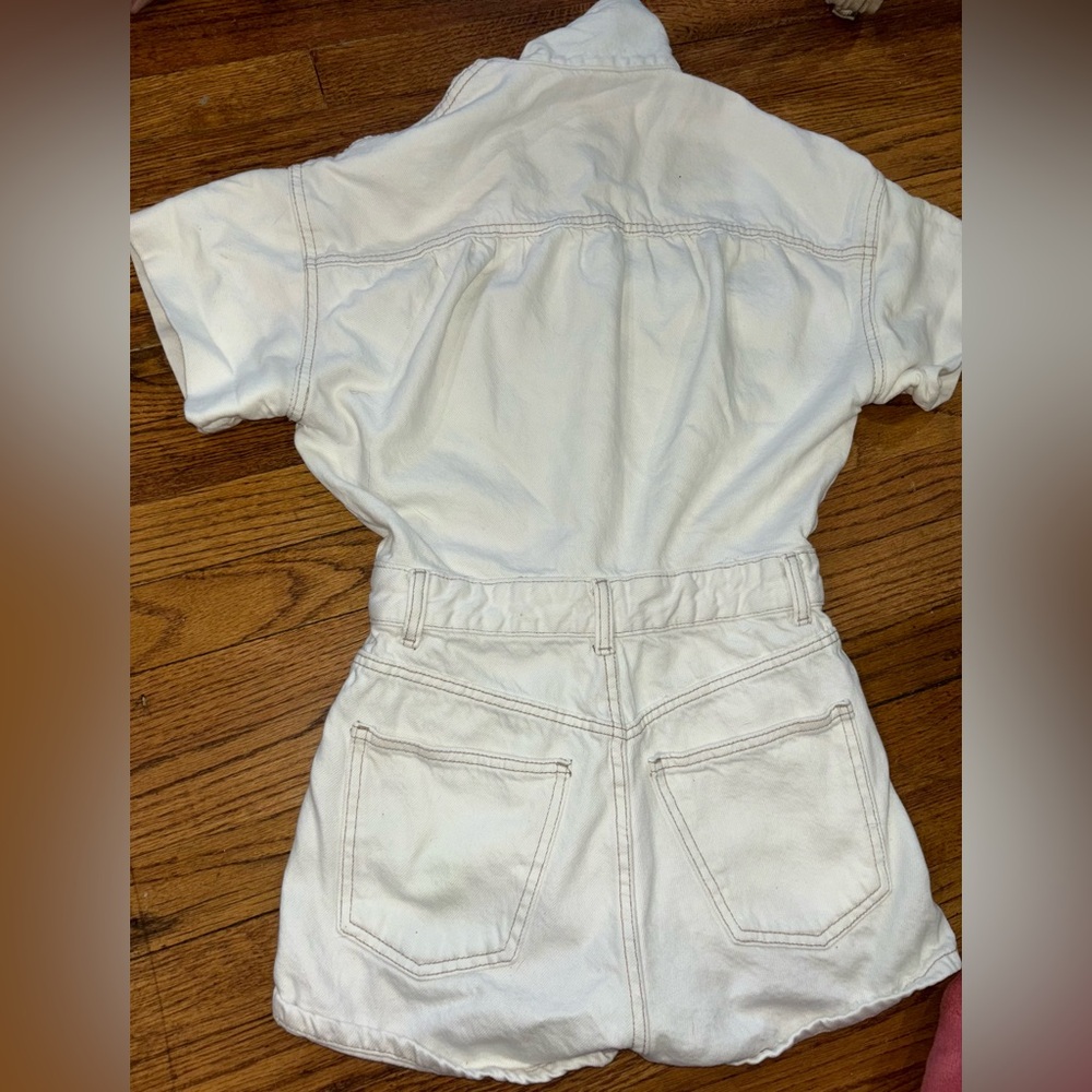 Zara Romper